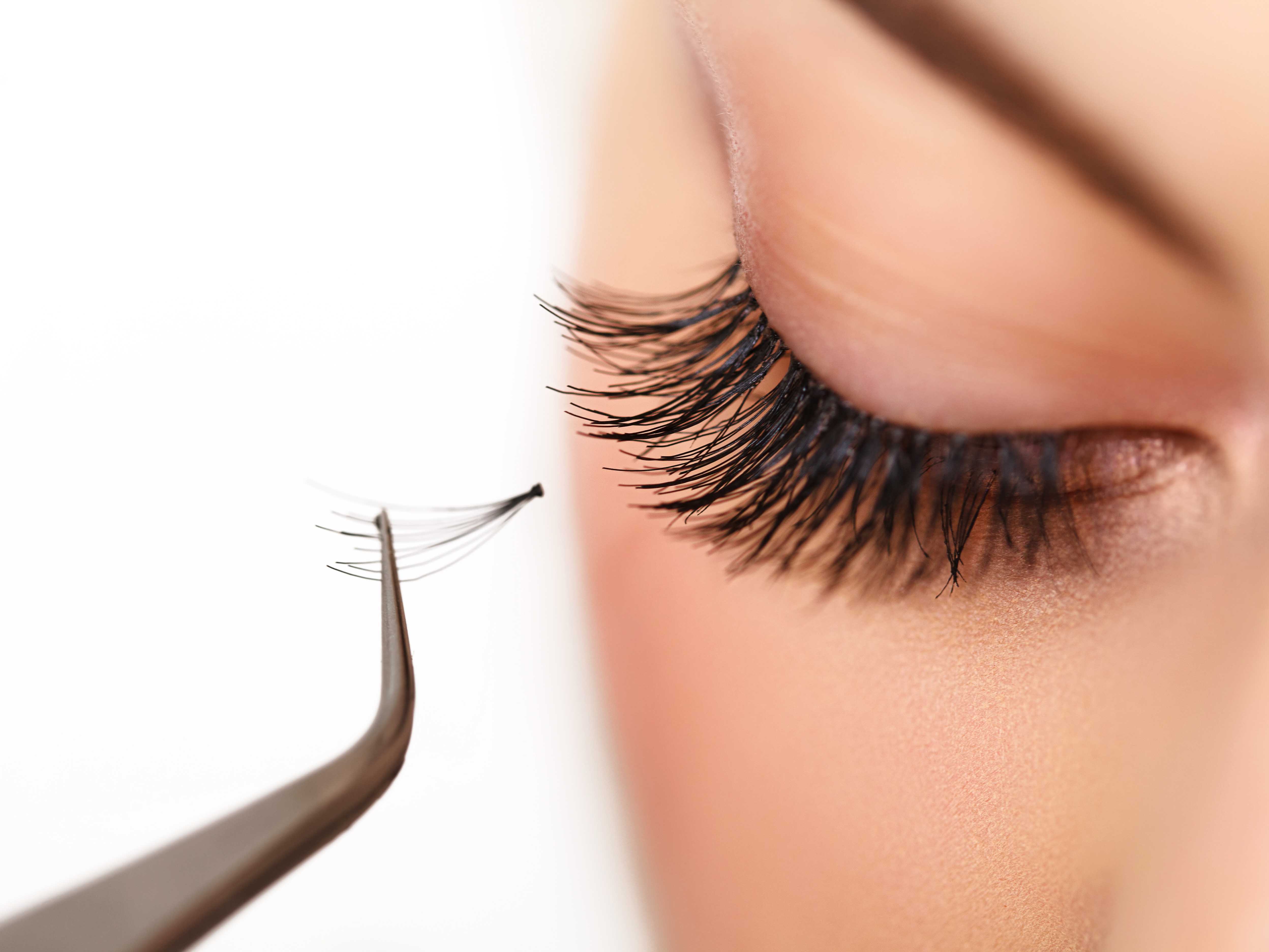 Eyelash Extension Ciglia